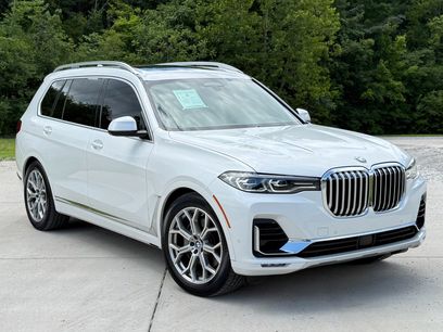 Used 2019 BMW X7 xDrive40i w/ Premium Package