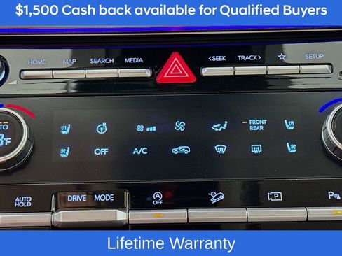 New 2026 Hyundai Santa Fe Calligraphy image 21