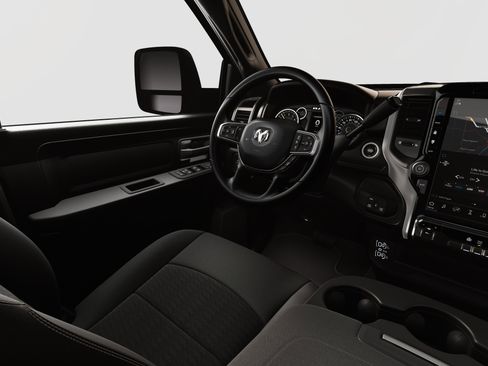 New 2026 RAM 3500 Tradesman image 8