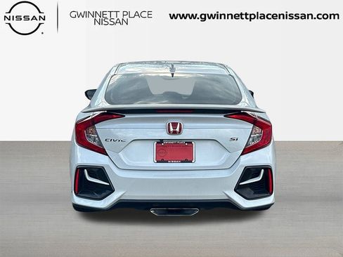 Used 2020 Honda Civic Si image 6