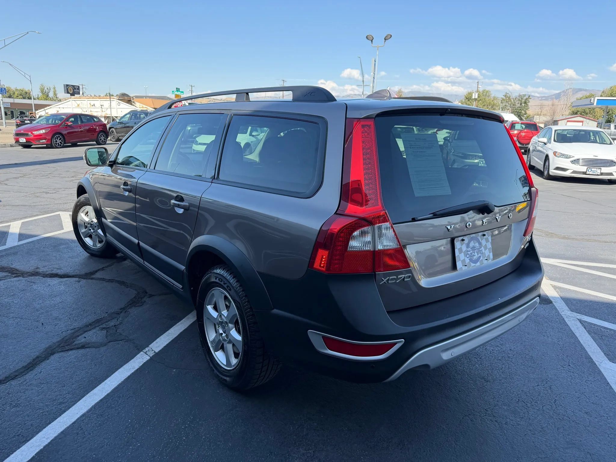 Used 2008 Volvo XC70 3.2 AWD/4WD image 6