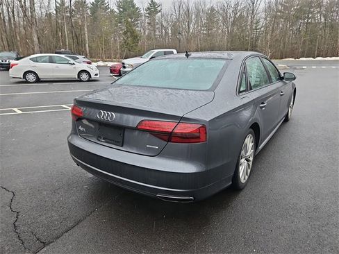 Used 2017 Audi A8 L 3.0T w/ Executive Package image 4