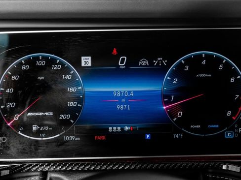 Used 2025 Mercedes-Benz G 63 AMG 4MATIC image 44