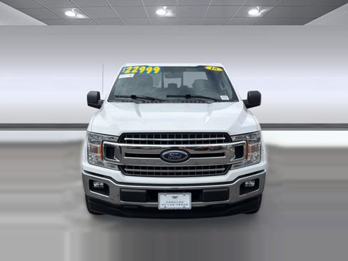 Used 2018 Ford F150 XLT w/ Equipment Group 302A Luxury RWD image 5
