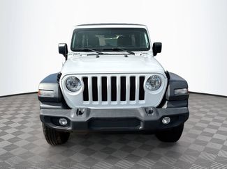 Used 2023 Jeep Wrangler Unlimited Sport AWD/4WD video 2