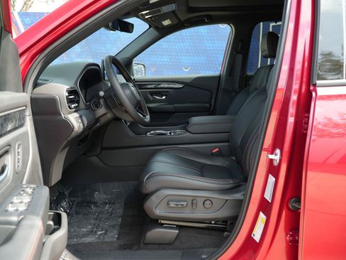 New 2026 Honda Passport TrailSport Elite image 16