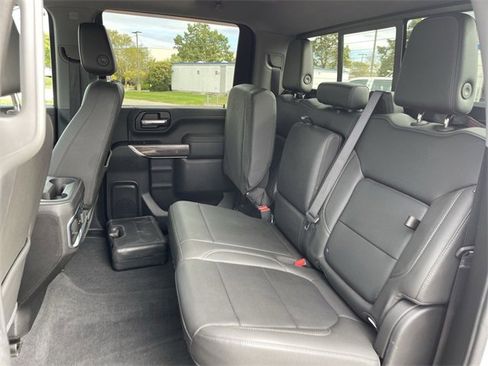 Used 2020 Chevrolet Silverado 2500 LTZ image 23