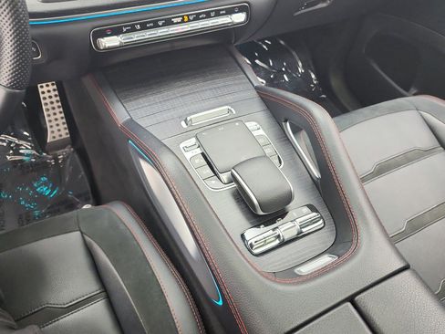 Used 2023 Mercedes-Benz GLE 53 AMG AMG GLE 53 4MATIC Coupe image 17