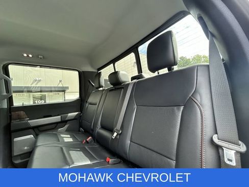 Used 2024 Ford F250 Lariat w/ Chrome Package AWD/4WD image 25