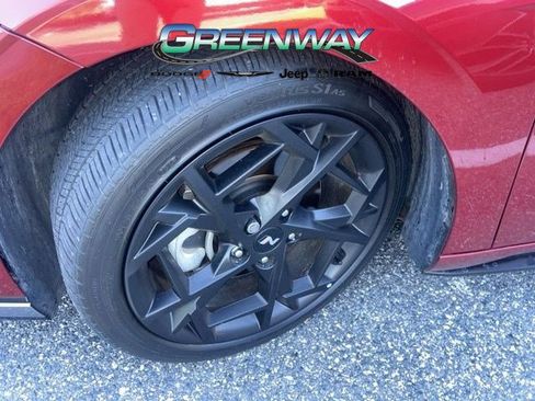 Used 2024 Hyundai Elantra N Line FWD image 2