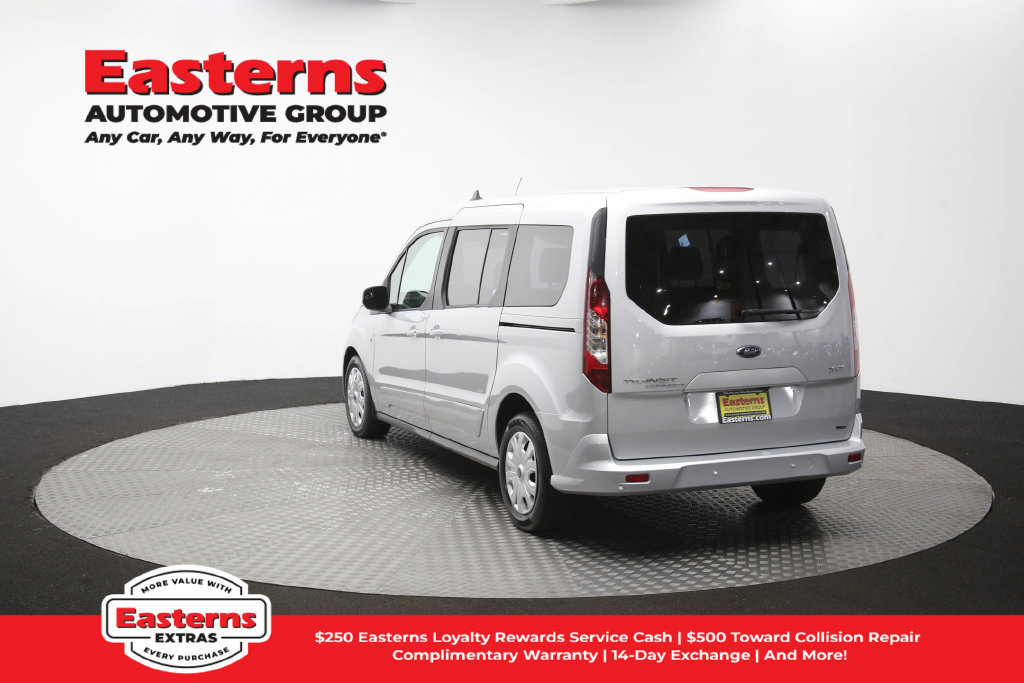 Used 2021 Ford Transit Connect XLT FWD image 66