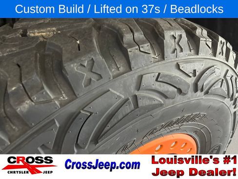 Used 2021 Jeep Wrangler Unlimited Rubicon AWD/4WD image 24