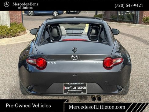Used 2023 MAZDA MX-5 Miata Grand Touring image 4
