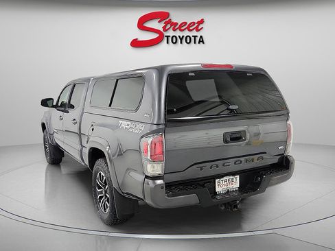 Certified 2023 Toyota Tacoma TRD Sport w/ Advanced Technology Package AWD/4WD image 3