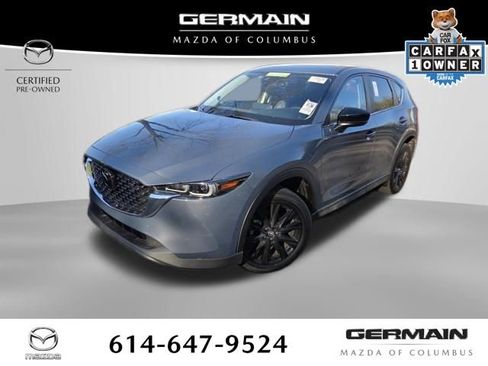 Used 2025 MAZDA CX-5 Carbon Edition image 6