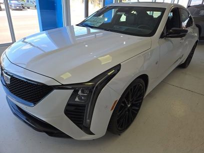 New 2025 Cadillac CT5 Premium Luxury