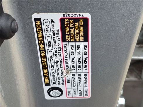 Used 2023 Mitsubishi Eclipse Cross LE AWD/4WD image 21