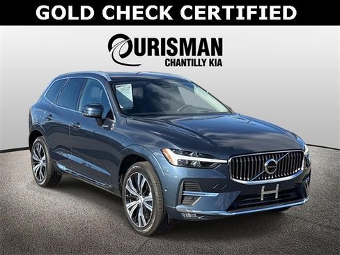 Used 2022 Volvo XC60 B6 Inscription w/ Advanced Package image 1