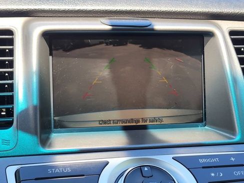 Used 2012 Nissan Murano SV AWD/4WD image 16
