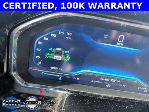 Used 2024 Chevrolet Silverado 3500 LTZ w/ LTZ Convenience Package image 17