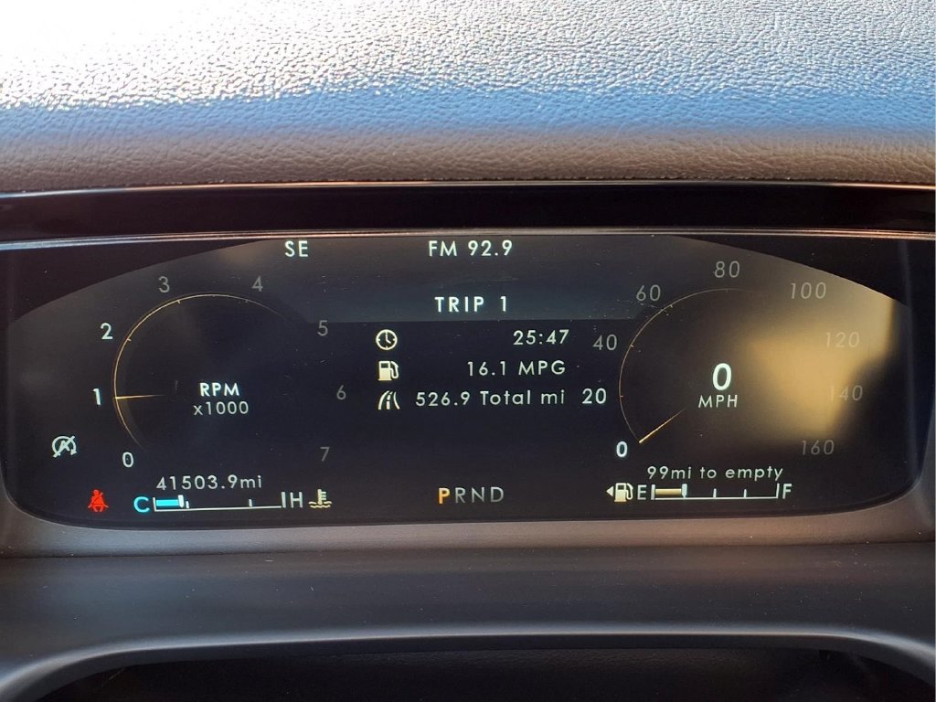 Used 2022 Lincoln Aviator Reserve w/ Equipment Group 201A AWD/4WD image 16