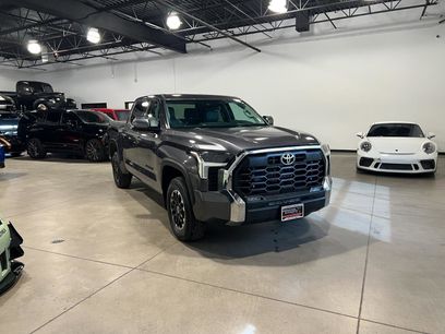 Used 2022 Toyota Tundra SR5 w/ TRD Off-Road Premium Package