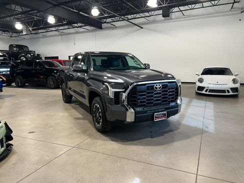 Used 2022 Toyota Tundra SR5 w/ TRD Off-Road Premium Package image 1