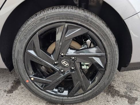 New 2026 Hyundai Elantra Sport image 28