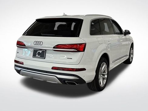 New 2025 Audi Q7 3.0T Premium Plus image 5