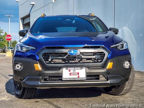 Certified 2026 Subaru Crosstrek 2.5i Wilderness AWD/4WD image 4