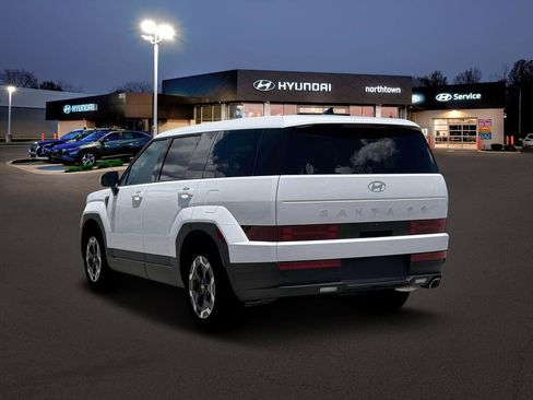 New 2026 Hyundai Santa Fe SE image 7