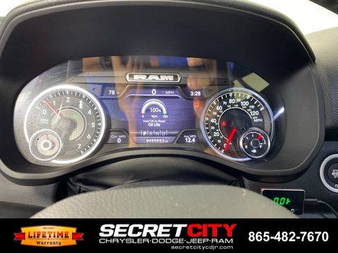Used 2022 RAM 1500 Big Horn w/ Built-to-serve Edition AWD/4WD image 18