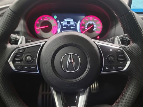 New 2026 Acura RDX A-Spec AWD/4WD image 22