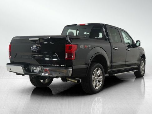 Used 2018 Ford F150 Lariat w/ Equipment Group 502A Luxury image 6