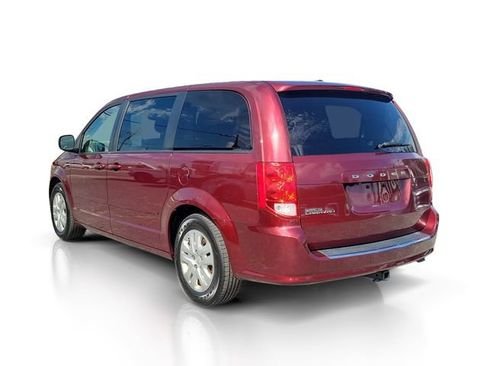 Used 2017 Dodge Grand Caravan SE w/ Power Window Group FWD image 5