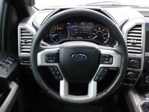 Used 2016 Ford F150 Lariat AWD/4WD image 8