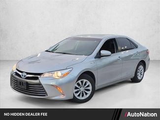 Used 2017 Toyota Camry LE FWD video 1