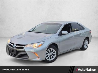 Used 2017 Toyota Camry LE