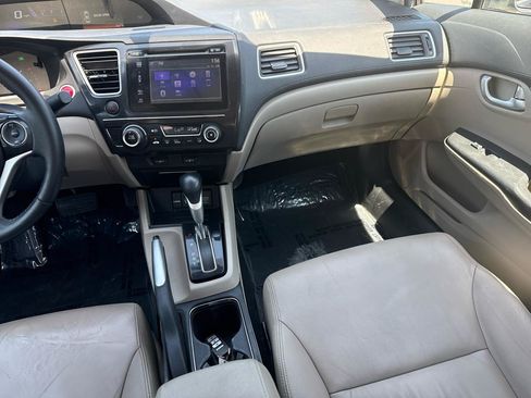 Used 2015 Honda Civic EX-L image 41