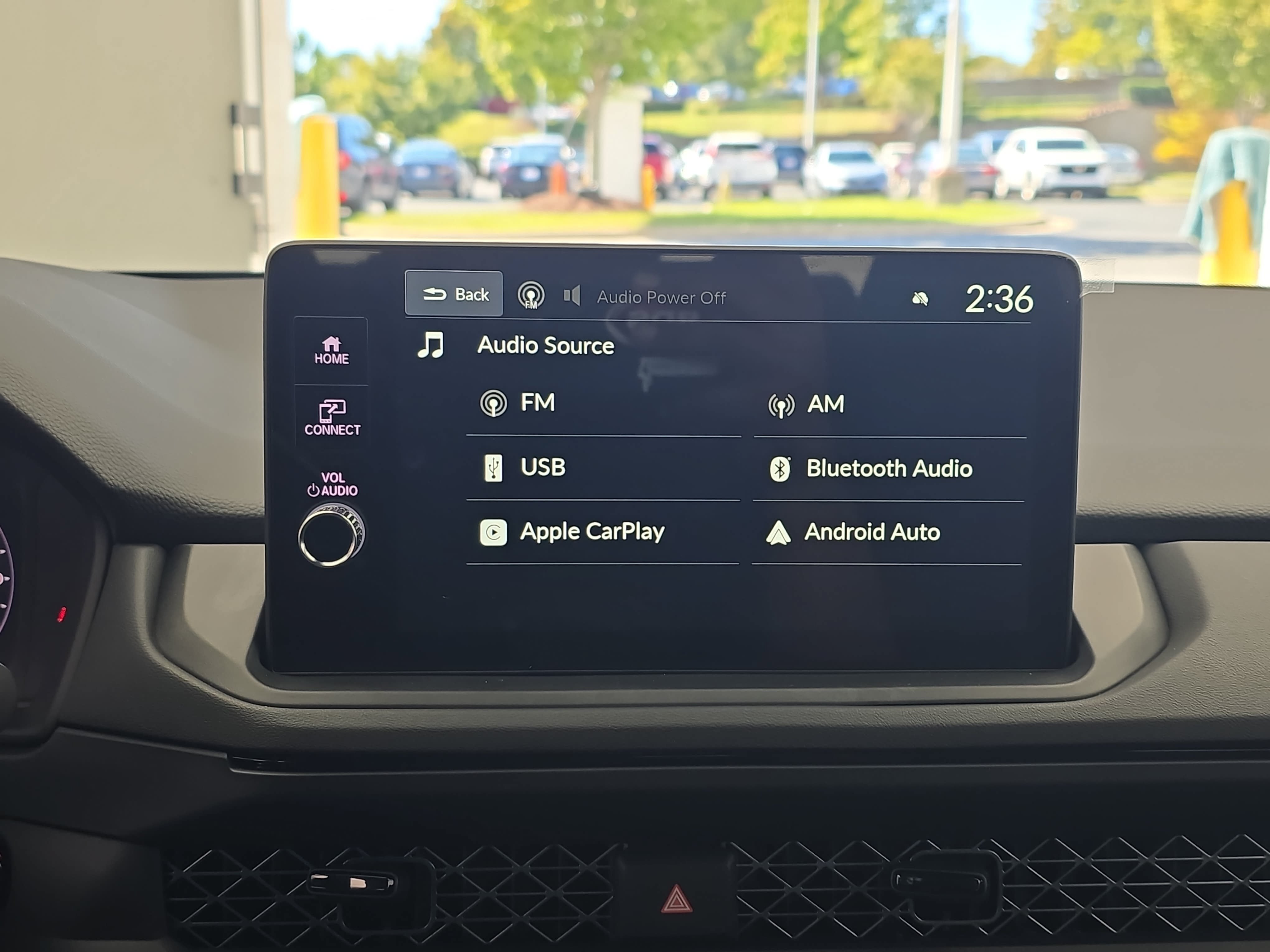New 2026 Honda Accord LX image 21