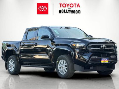 New 2026 Toyota Tacoma SR5