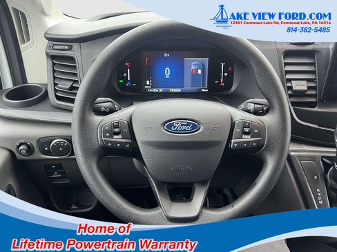 New 2026 Ford Transit 250 148 Medium Roof image 21