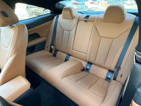 Certified 2025 BMW 430i xDrive Coupe w/ Premium Package image 13