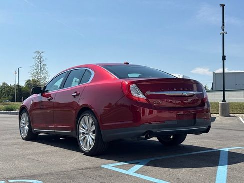 Used 2015 Lincoln MKS AWD w/ Equipment Group 201A image 5