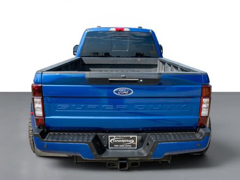Used 2022 Ford F350 Lariat w/ Lariat Ultimate Package AWD/4WD image 59