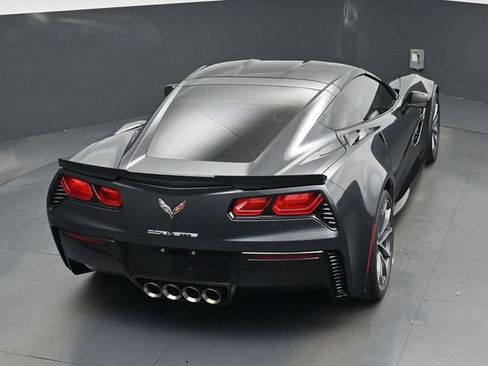 Used 2018 Chevrolet Corvette Grand Sport RWD image 25