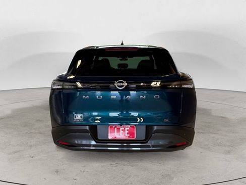 New 2026 Nissan Murano SL w/ Comfort Package AWD/4WD image 5