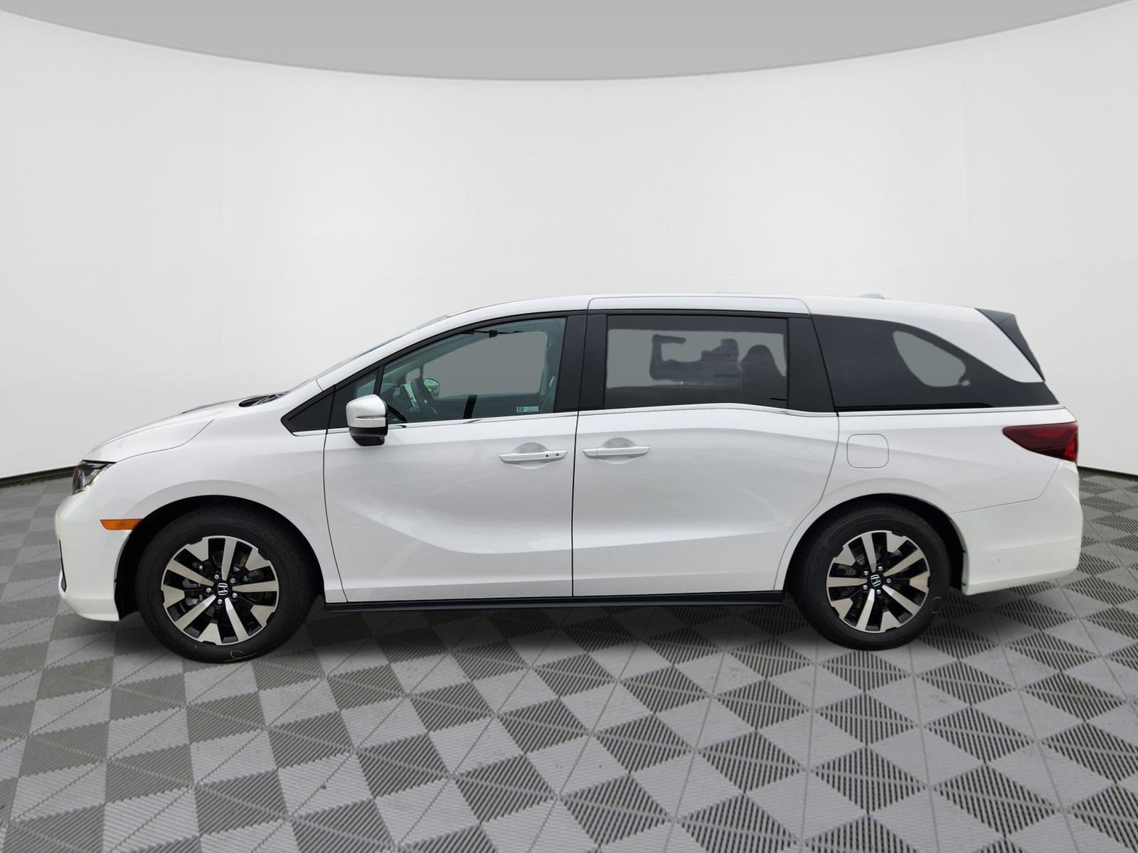 New 2027 Honda Odyssey EX-L image 5