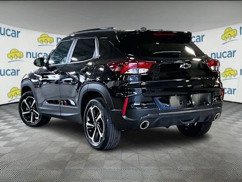 Used 2023 Chevrolet TrailBlazer RS w/ Sun and Liftgate Package image 4