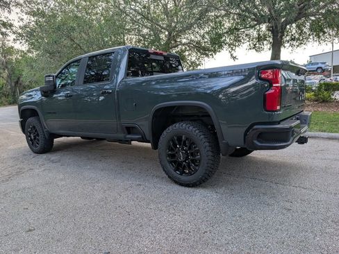 New 2026 Chevrolet Silverado 2500 LT w/ Trail Boss Package AWD/4WD image 6